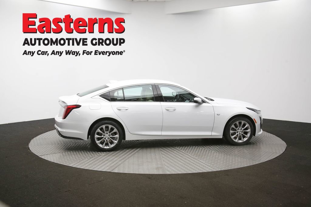 Used 2024 Cadillac CT5 Premium Luxury w/ Climate Package AWD/4WD image 43