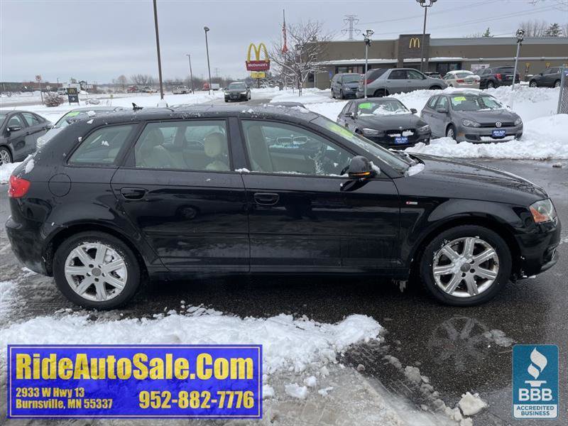 Used 2010 Audi A3 2.0T Premium Plus image 4
