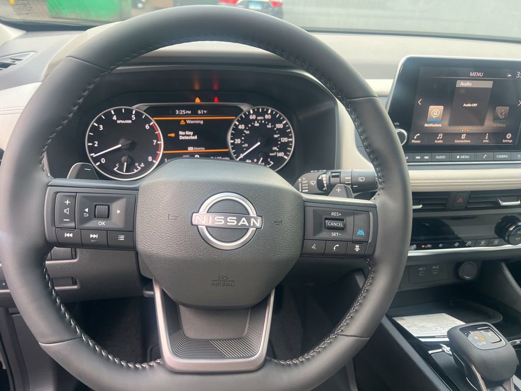 New 2026 Nissan Rogue SV image 37
