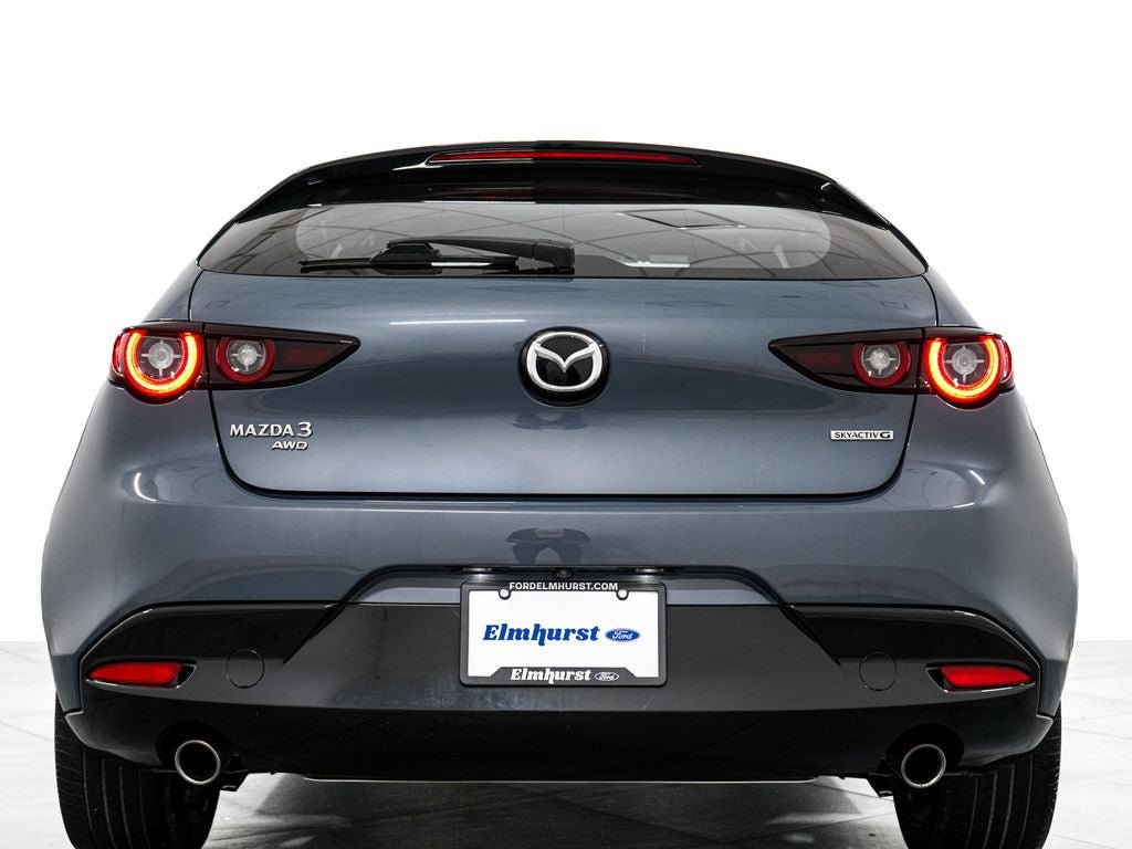 Used 2023 MAZDA MAZDA3 s AWD/4WD image 6