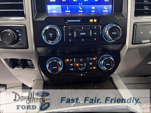 Used 2021 Ford F250 Lariat w/ FX4 Off-Road Package image 44