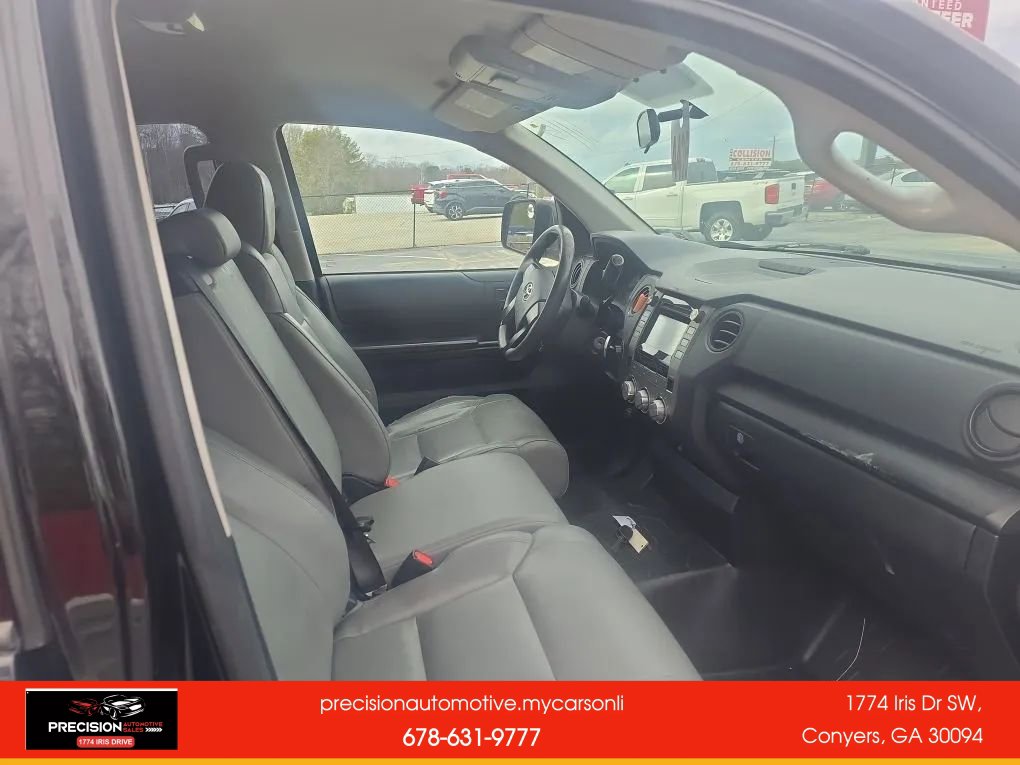 Used 2014 Toyota Tundra SR image 9