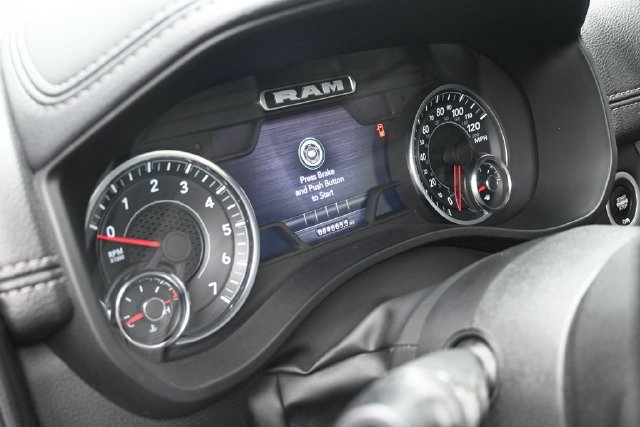 Used 2024 RAM 1500 Laramie AWD/4WD image 20