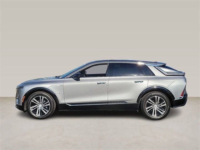 Used 2025 Cadillac Lyriq Luxury image 5