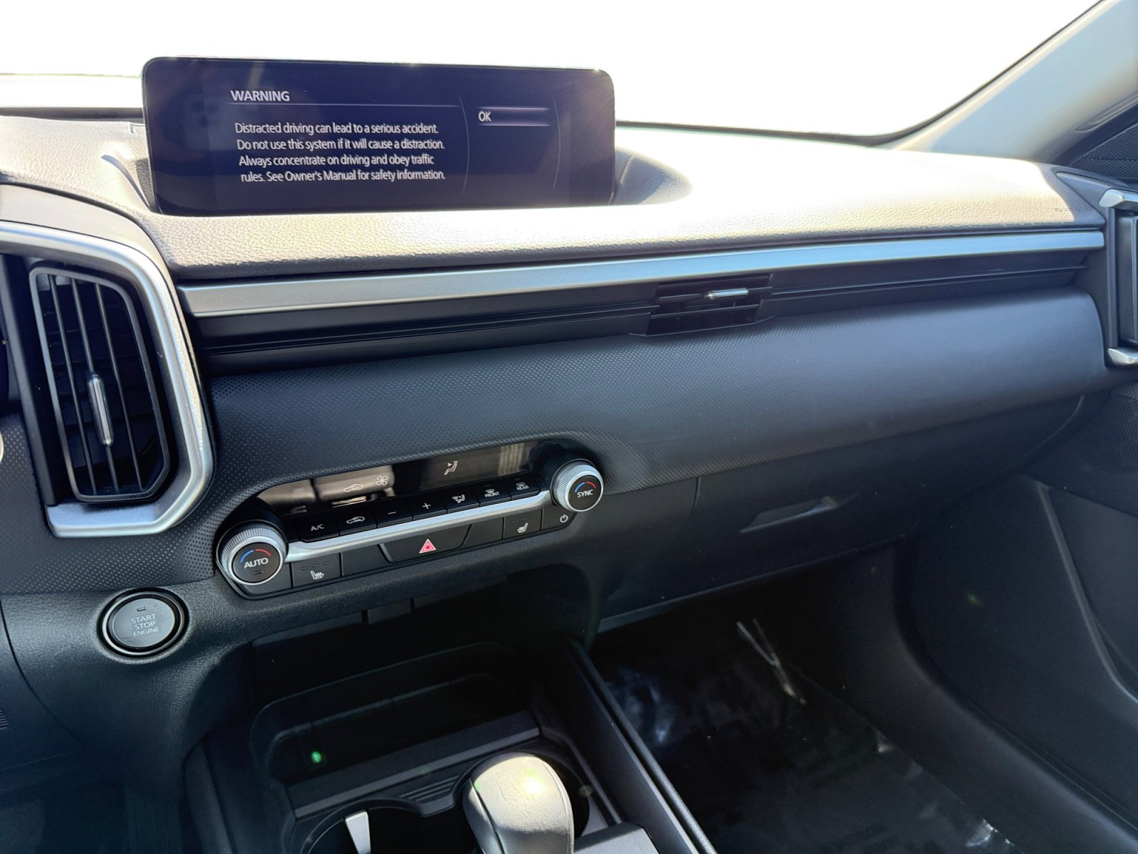 Certified 2025 MAZDA CX-50 AWD 2.5 S w/ Accent Package image 12