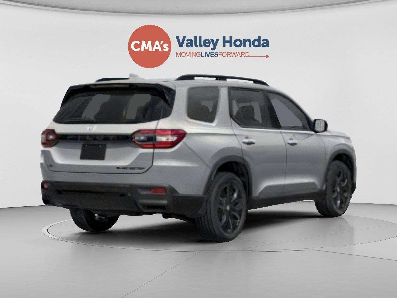 New 2026 Honda Pilot Black Edition image 3