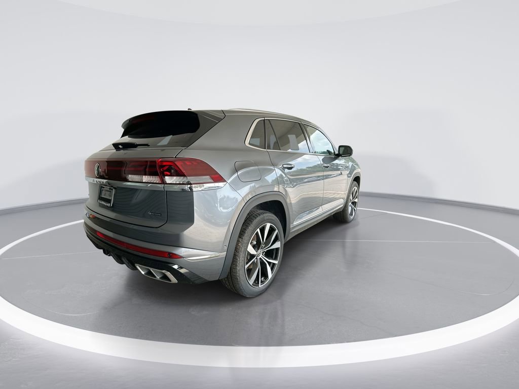 New 2025 Volkswagen Atlas Cross Sport SEL Premium R-Line image 9