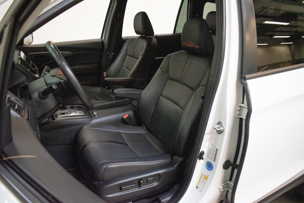 Used 2022 Honda Pilot TrailSport image 19