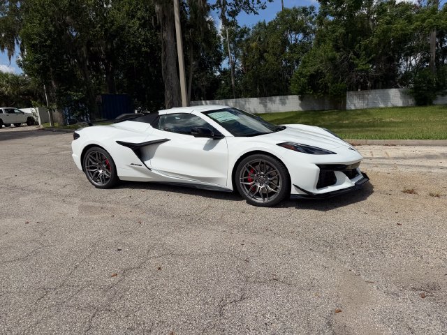 New 2027 Chevrolet Corvette Z06 RWD image 14