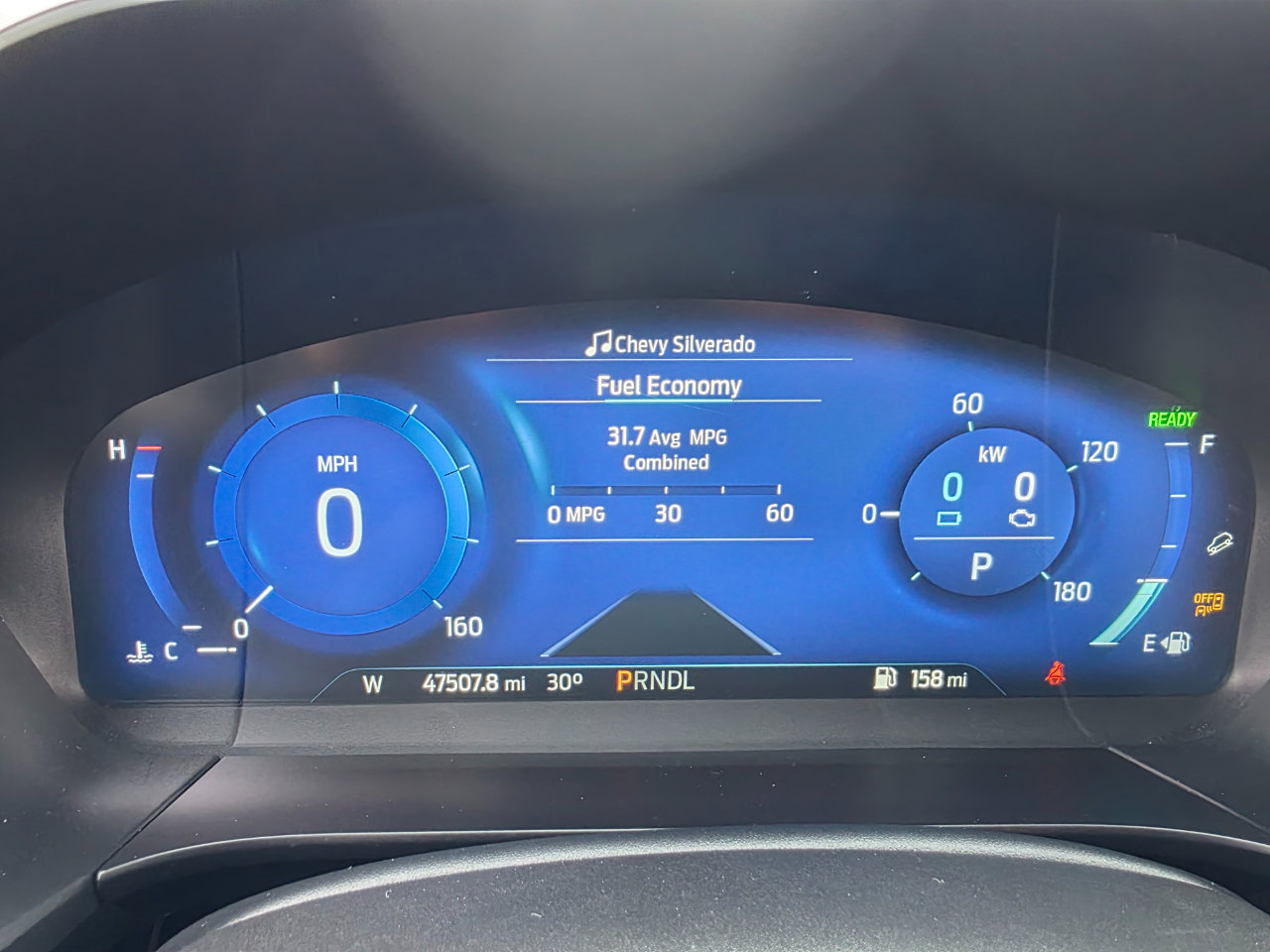 Used 2020 Ford Escape Titanium w/ Titanium Premium Package 2.0 image 5