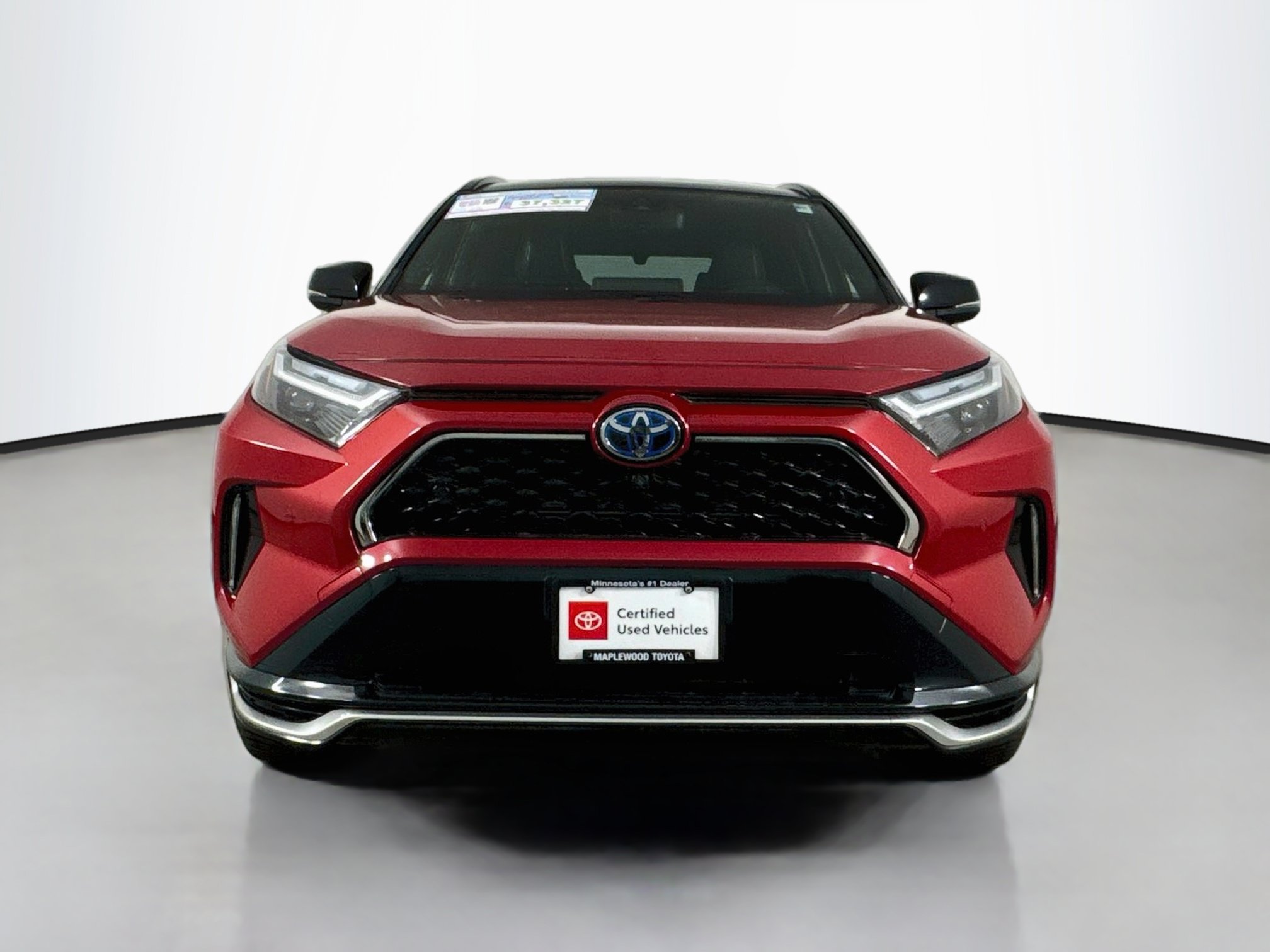 Certified 2022 Toyota RAV4 XSE w/ Premium Package AWD/4WD image 2