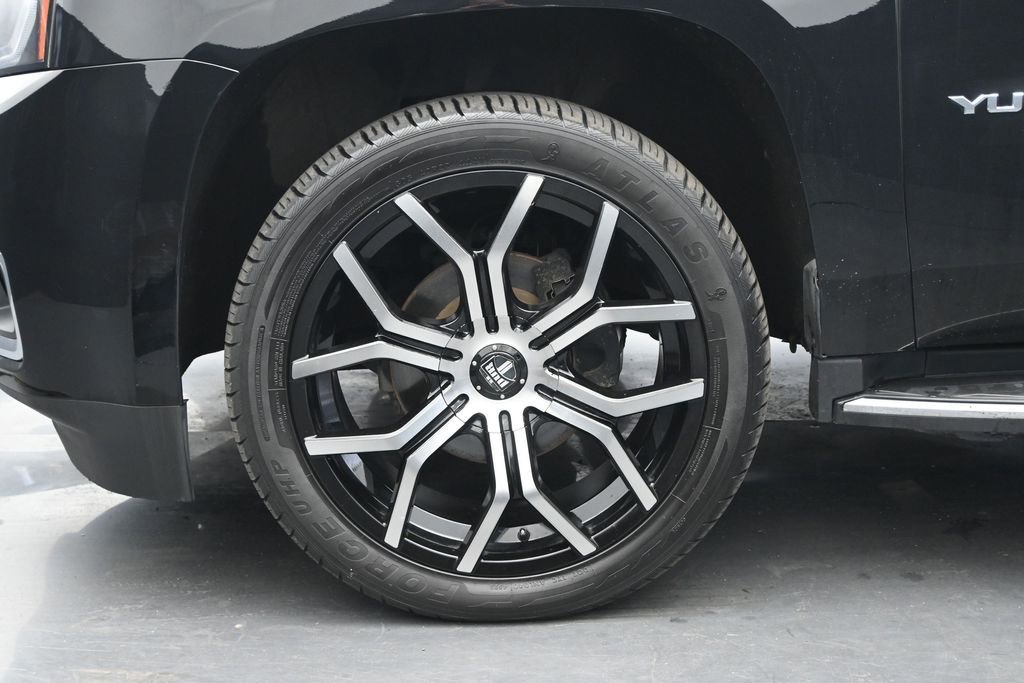 Used 2019 GMC Yukon XL SLT AWD/4WD image 17