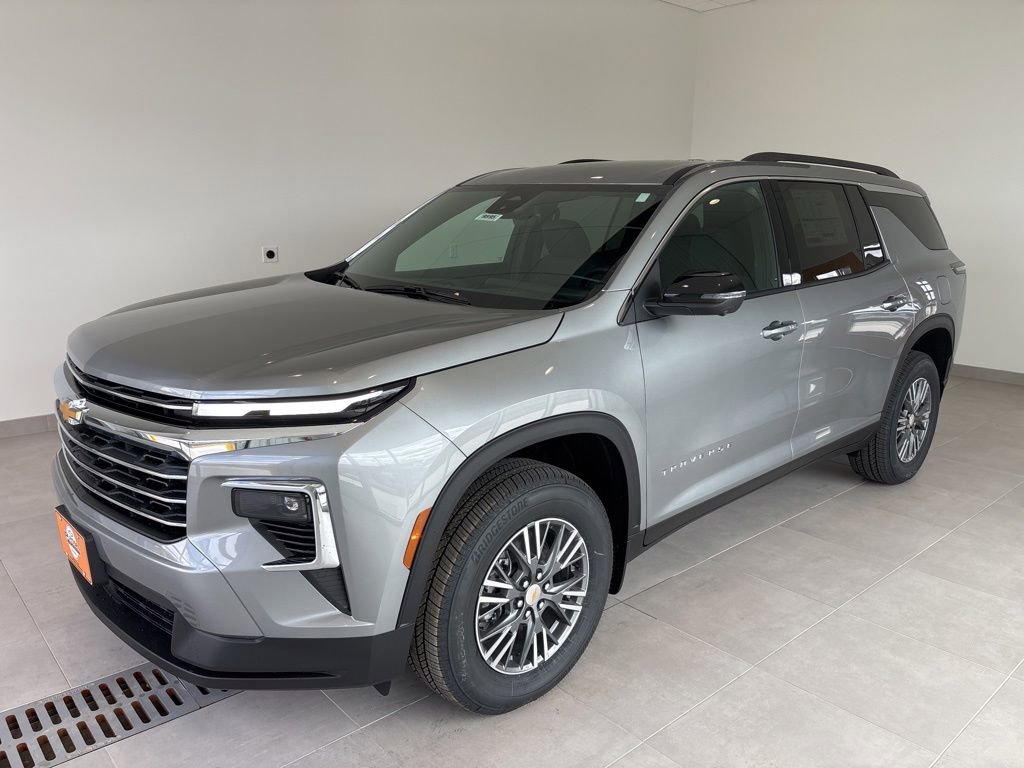 New 2026 Chevrolet Traverse LT w/ Driver Confidence Package