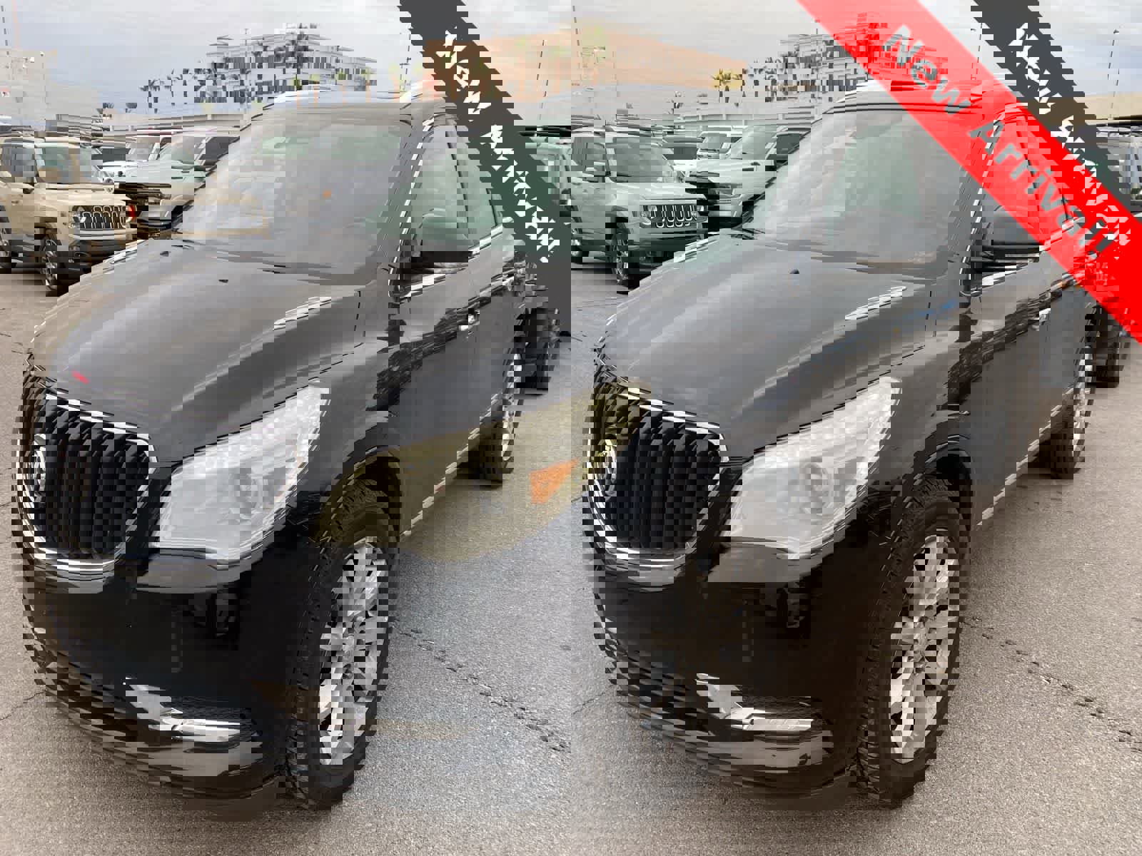 Used 2015 Buick Enclave Premium w/ Experience Buick Package image 1