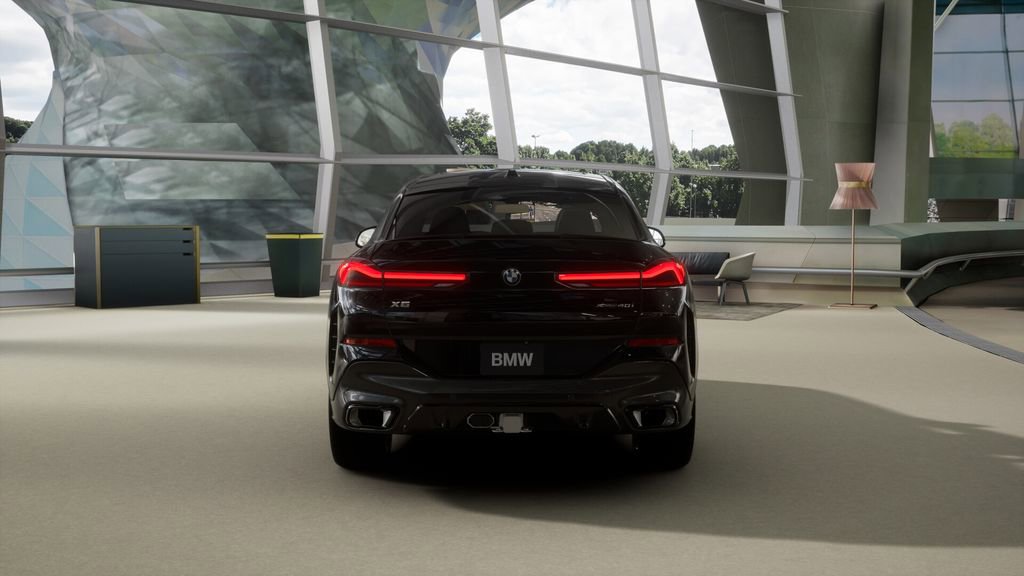New 2026 BMW X6 xDrive40i image 5