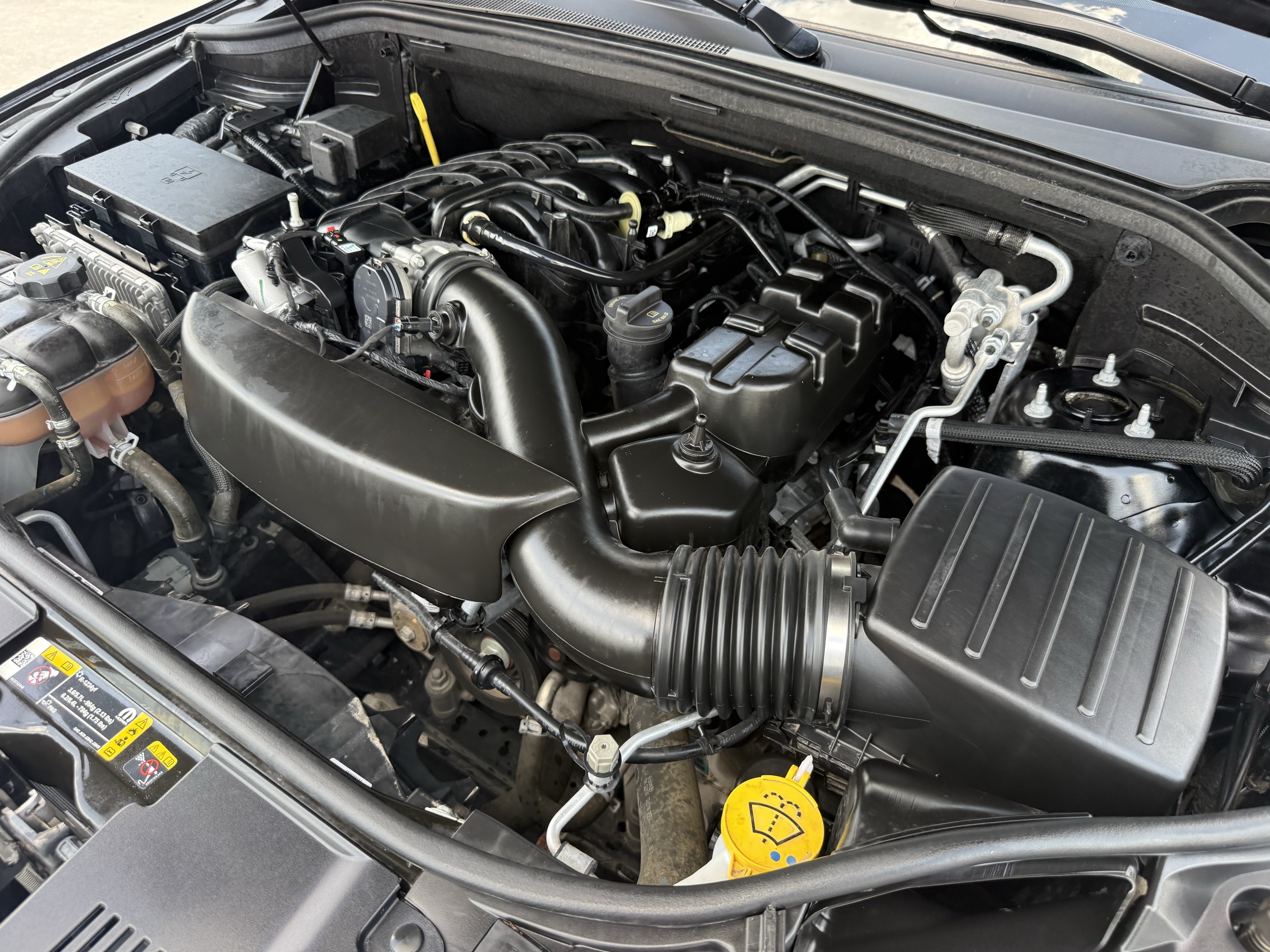 Used 2023 Dodge Durango Citadel AWD/4WD image 34