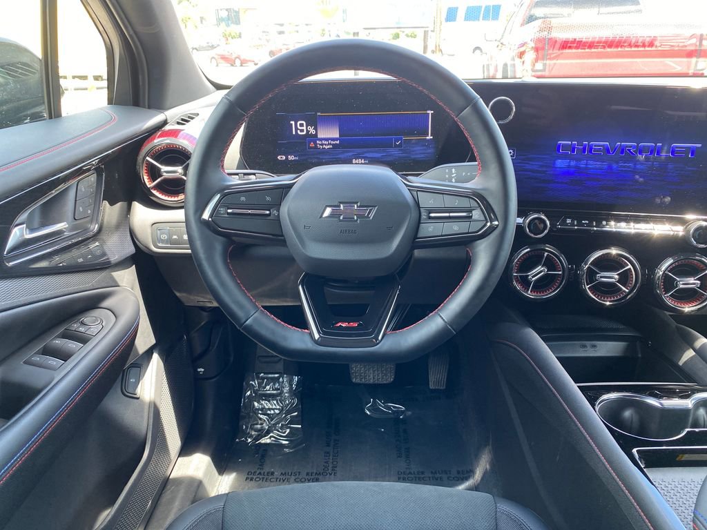 Used 2025 Chevrolet Blazer EV RS AWD/4WD image 13