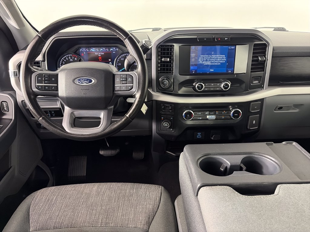 Certified 2023 Ford F150 XLT w/ Equipment Group 301A Mid AWD/4WD image 14