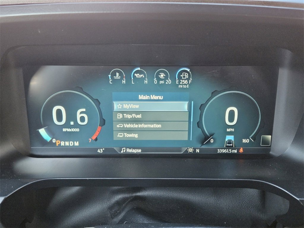 Used 2022 Ford Expedition Max King Ranch image 28