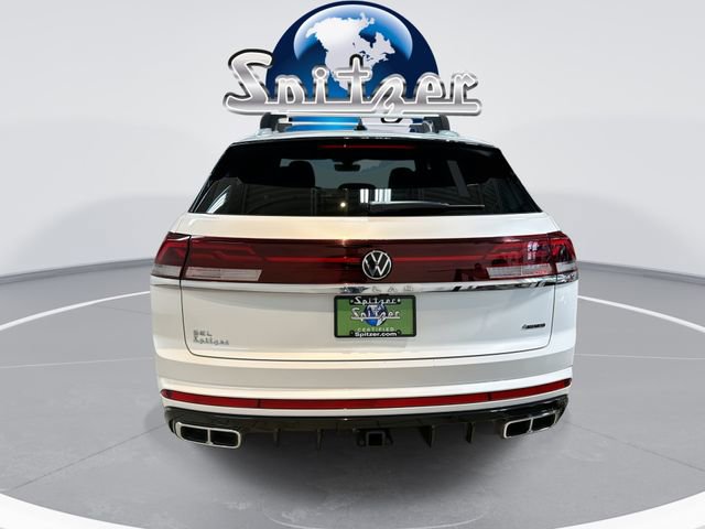 Used 2024 Volkswagen Atlas Cross Sport SEL R-Line image 8