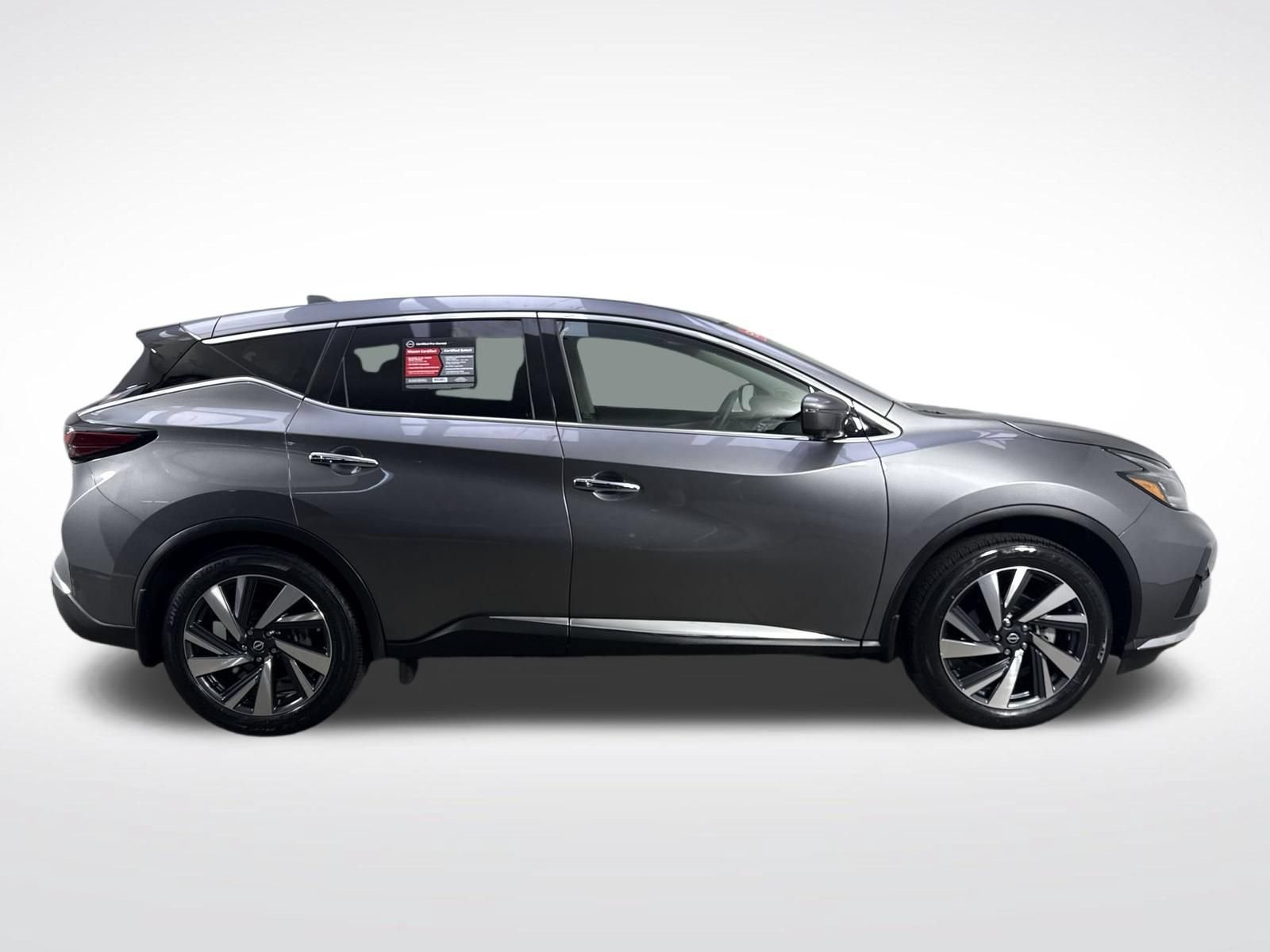 Certified 2023 Nissan Murano SL w/ SL Moonroof Package AWD/4WD image 39