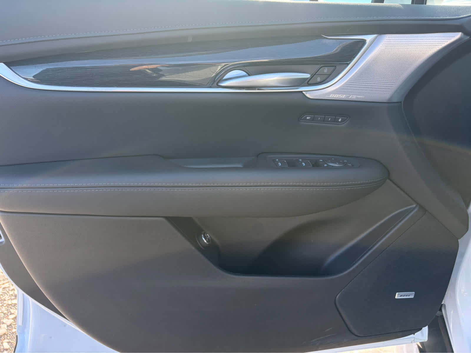 Used 2025 Cadillac XT5 Premium Luxury AWD/4WD image 7