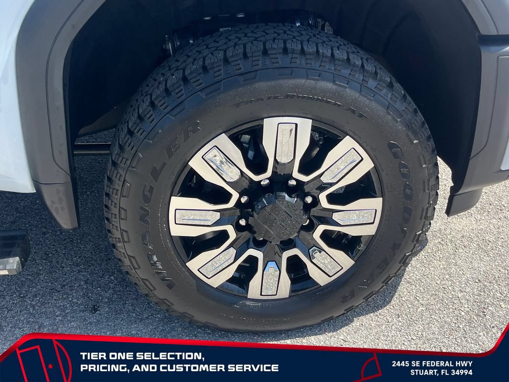 New 2026 GMC Sierra 2500 Denali w/ Denali Reserve Package AWD/4WD image 21