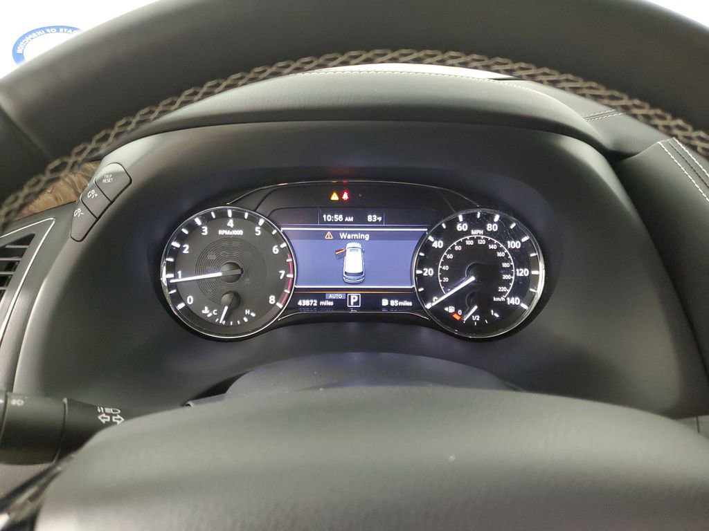 Used 2023 INFINITI QX80 Premium Select w/ Cargo Package image 28