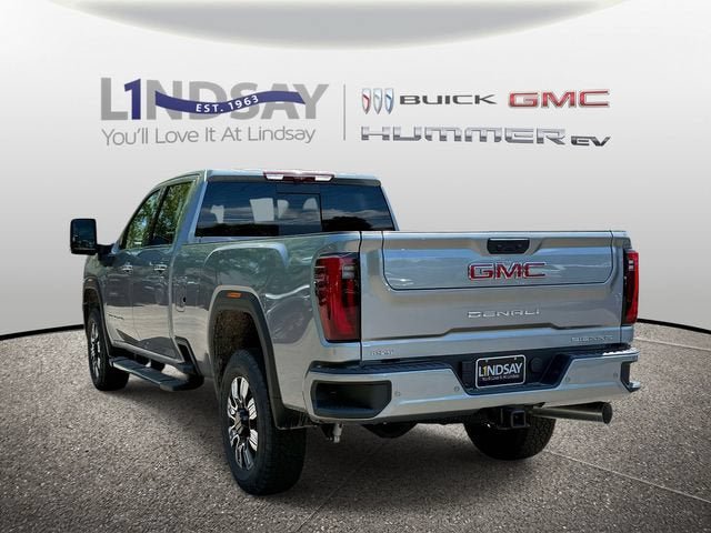 New 2026 GMC Sierra 3500 Denali w/ Denali Reserve Package AWD/4WD image 5