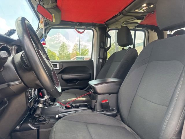 Used 2022 Jeep Gladiator Sport image 17
