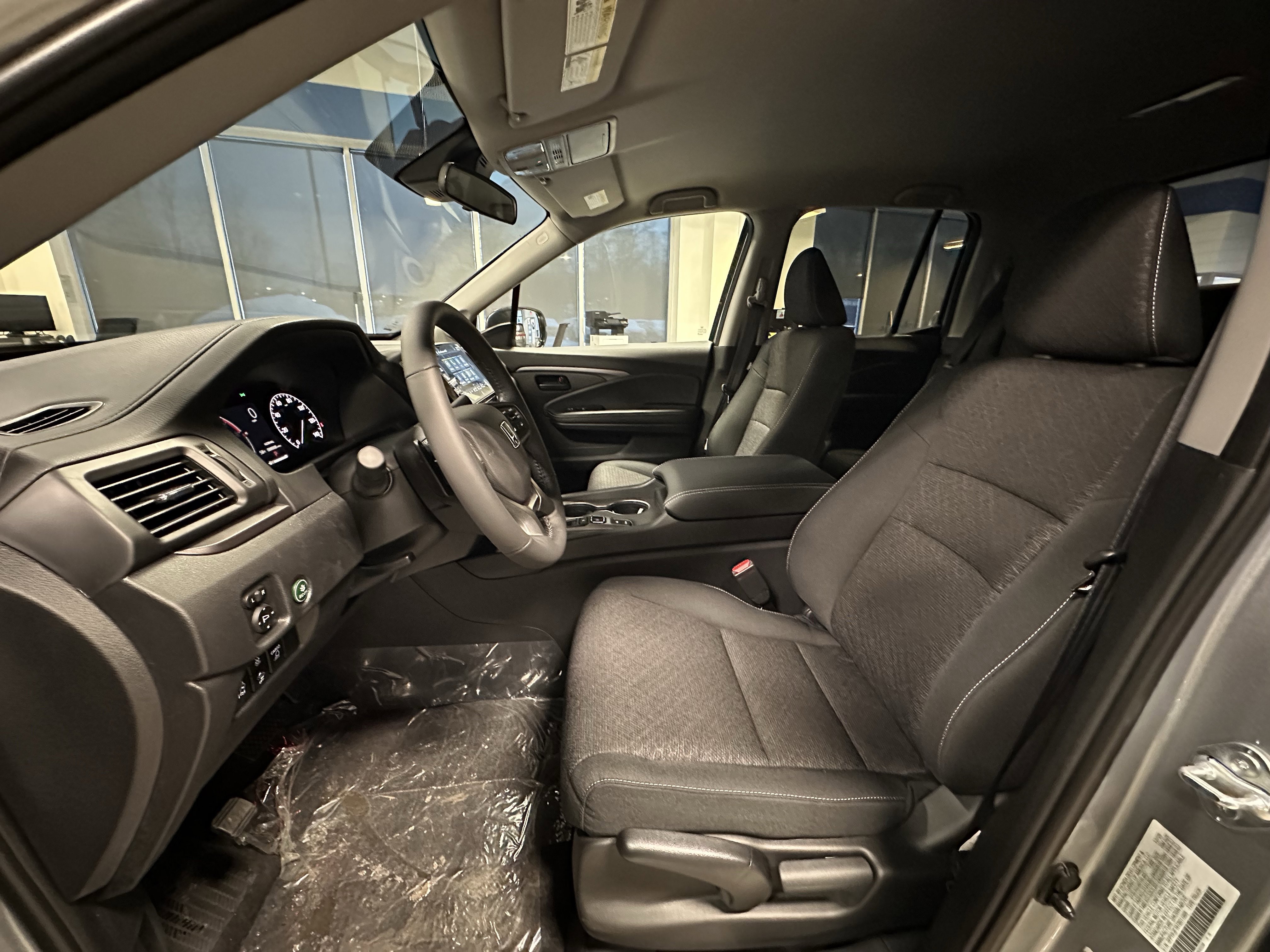 New 2026 Honda Ridgeline Sport image 9