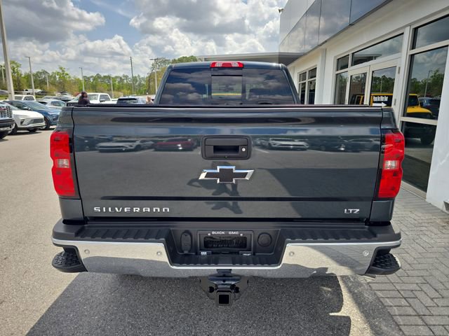 Certified 2017 Chevrolet Silverado 2500 LTZ w/ Duramax Plus Package image 7