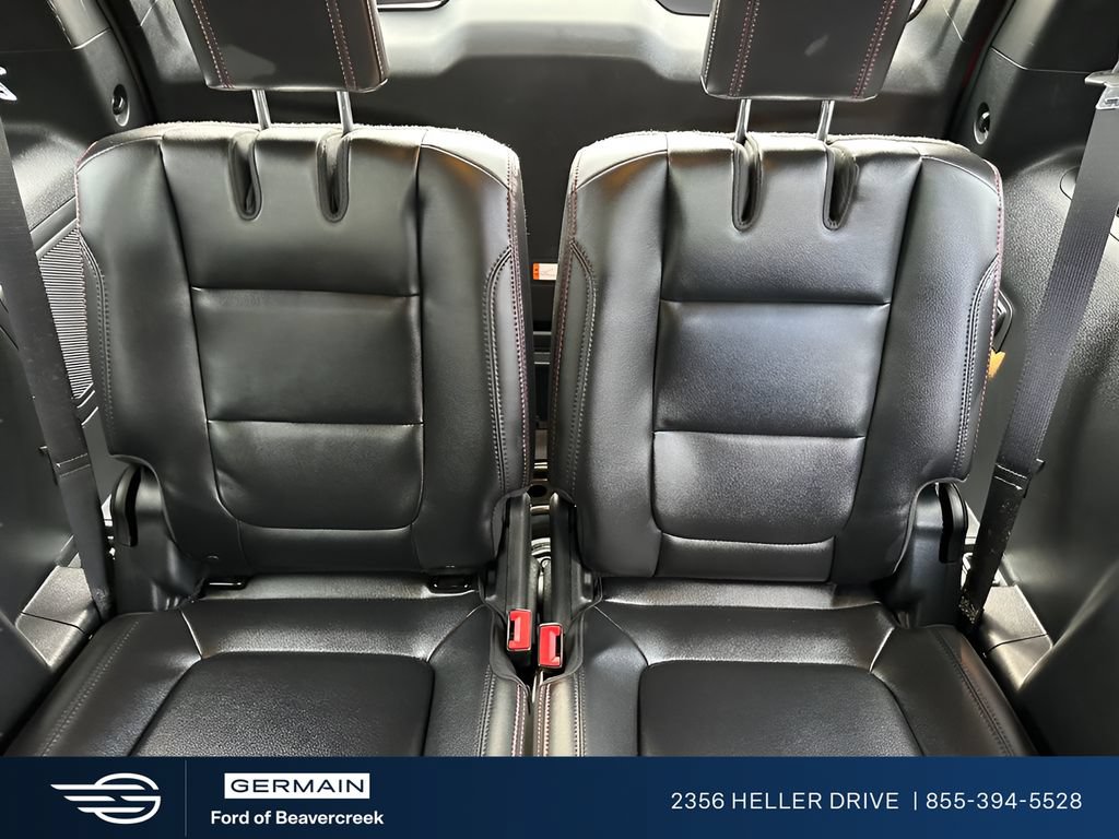 Used 2017 Ford Explorer Sport AWD/4WD image 15