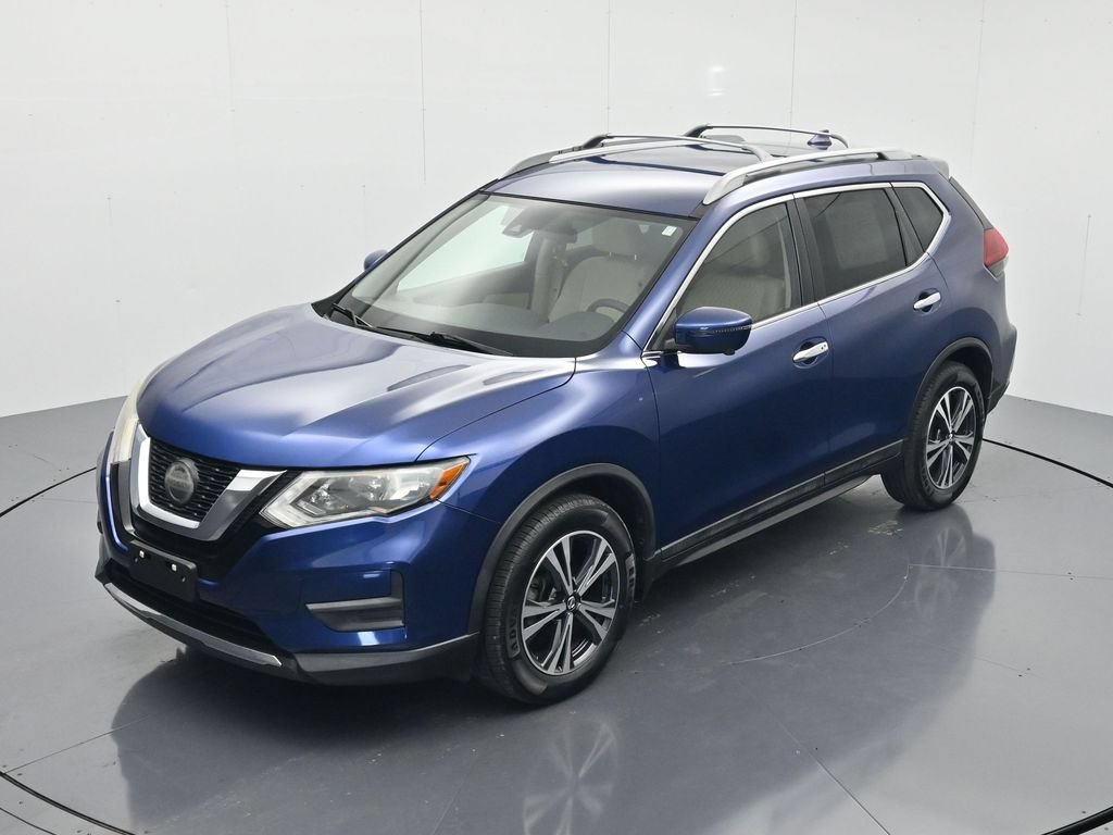 Used 2019 Nissan Rogue SV w/ Premium Package FWD image 28