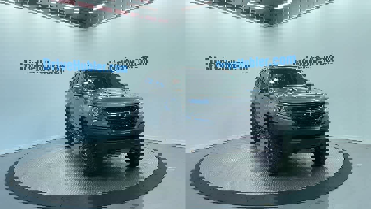 Used 2020 Chevrolet Colorado ZR2 image 5