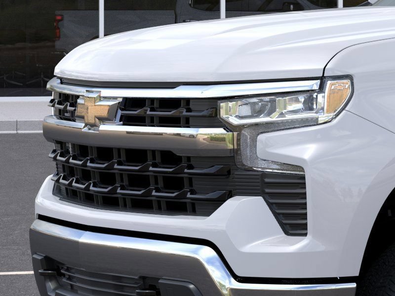 New 2026 Chevrolet Silverado 1500 LT AWD/4WD image 13