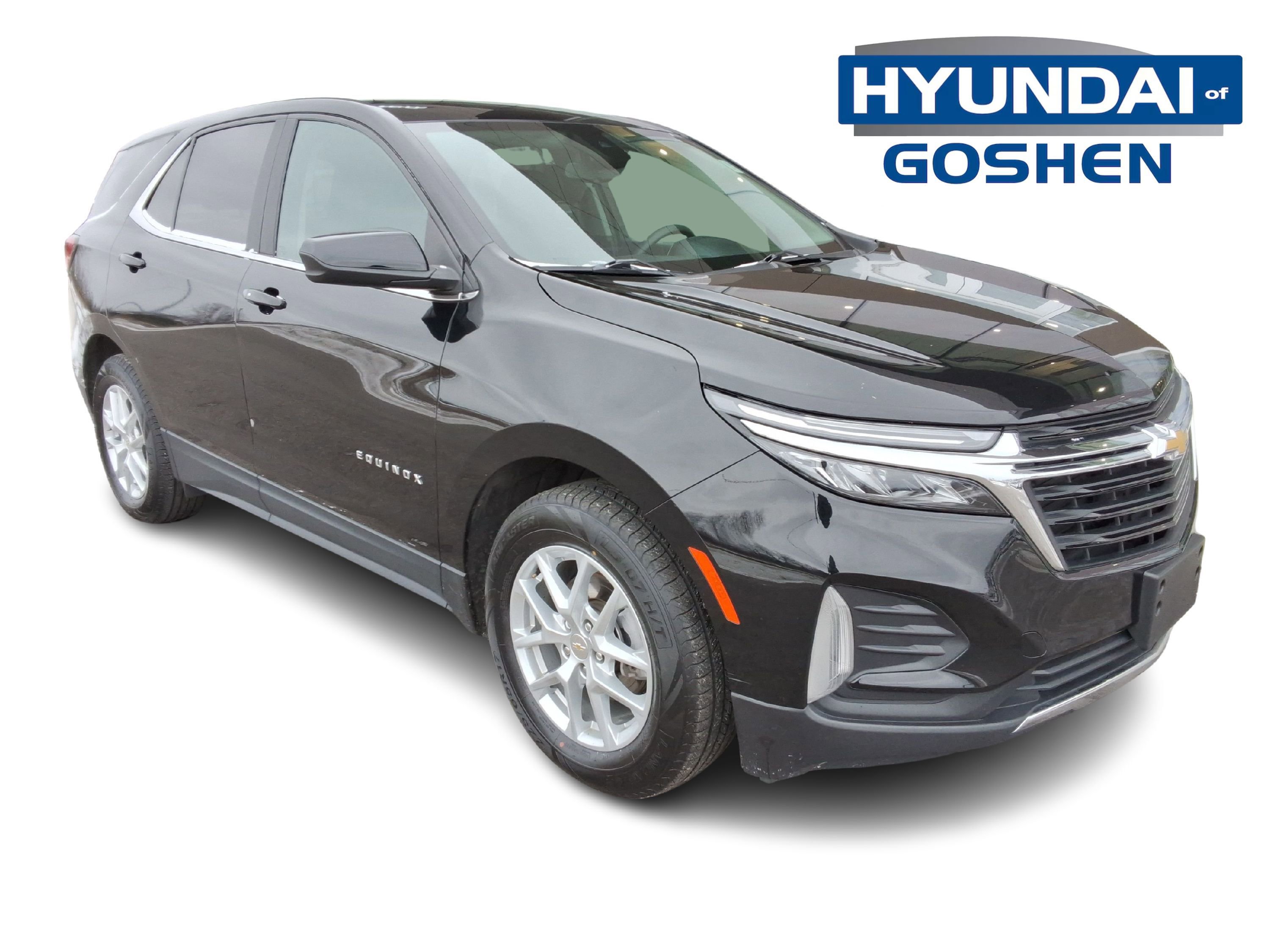 Used 2022 Chevrolet Equinox LT image 3