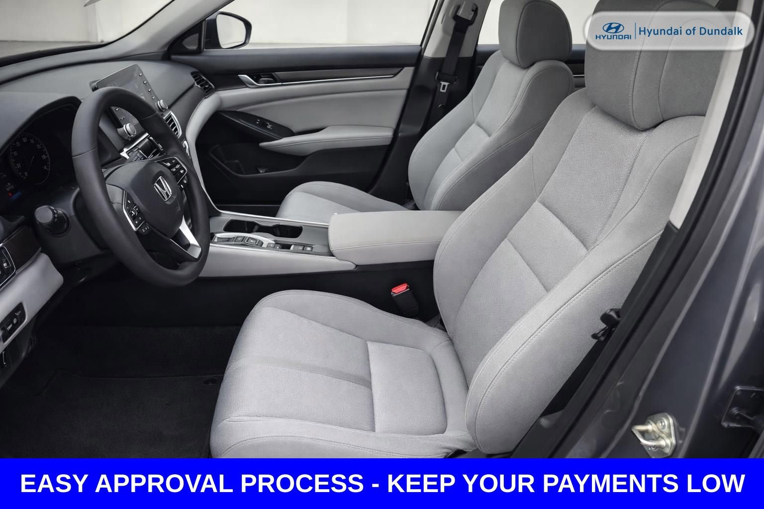 Used 2020 Honda Accord EX image 9