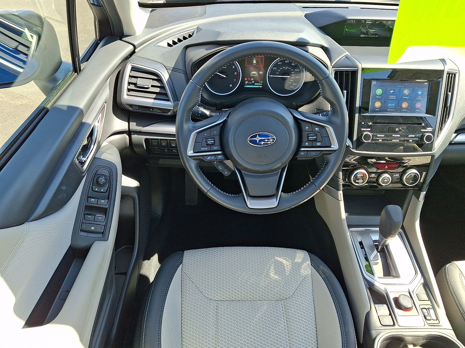 Certified 2023 Subaru Forester Premium AWD/4WD image 12