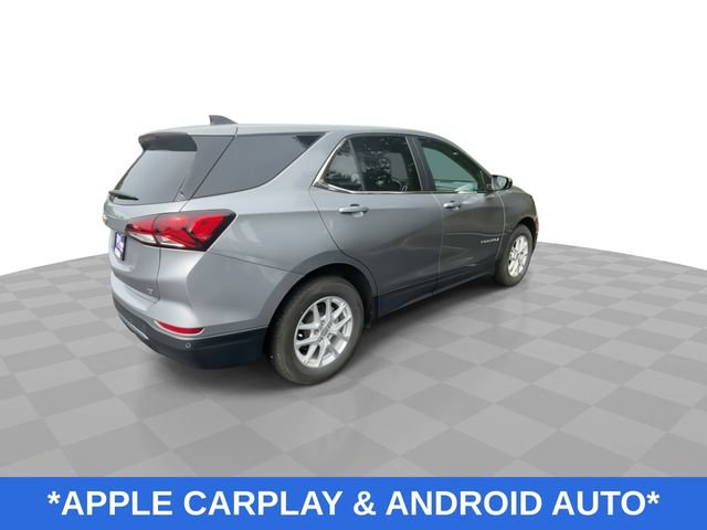 Used 2024 Chevrolet Equinox LT FWD image 9