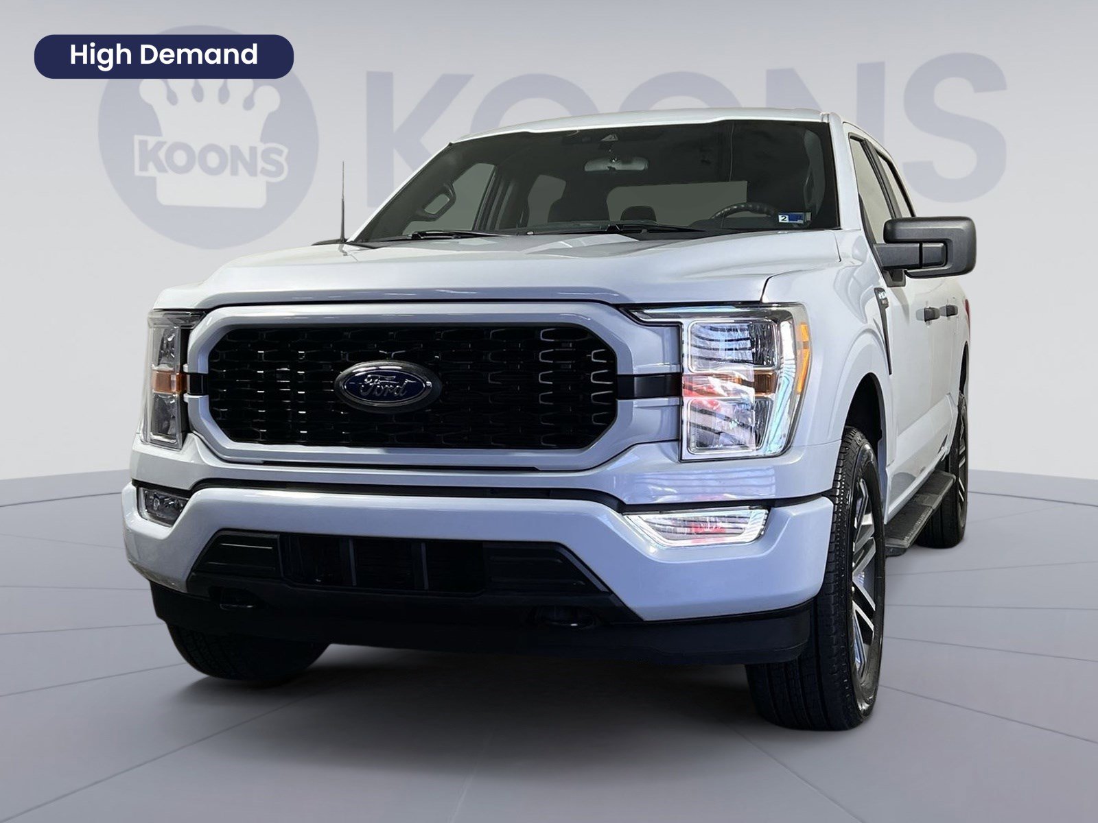 Used 2022 Ford F150 XL w/ STX Appearance Package