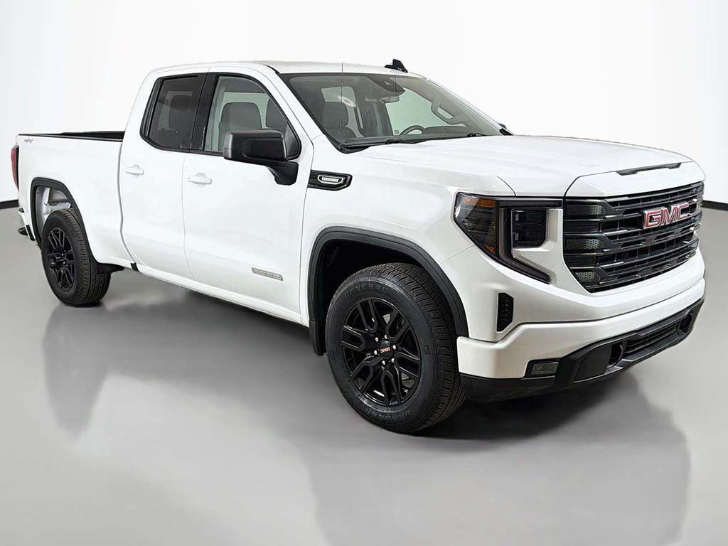 Used 2025 GMC Sierra 1500 Elevation AWD/4WD image 2