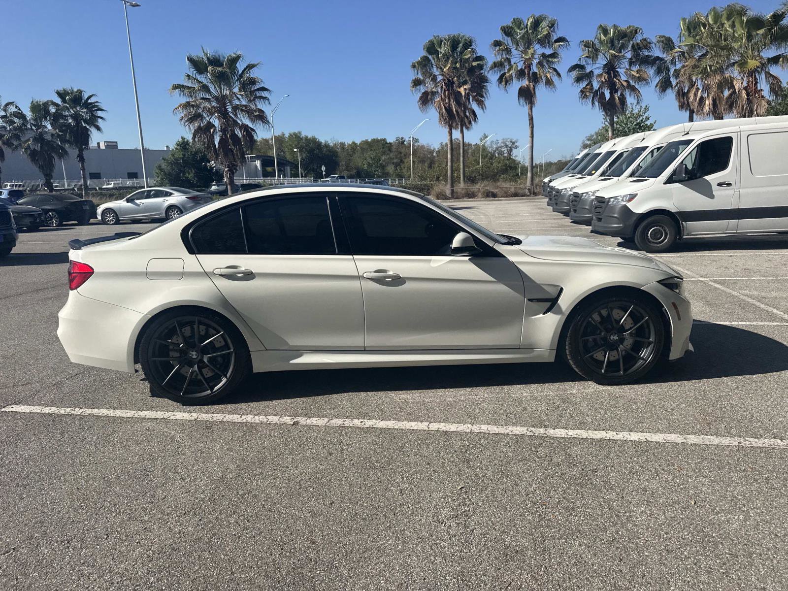 Used 2018 BMW M3 CS w/ Executive Package image 3