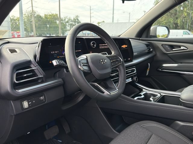 New 2026 Chevrolet Traverse LT w/ Midnight/Sport Edition FWD image 21