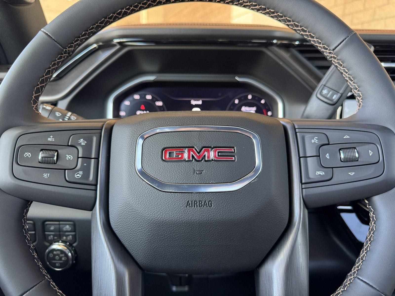 New 2026 GMC Sierra 2500 AT4 w/ AT4 Premium Plus Package AWD/4WD image 22