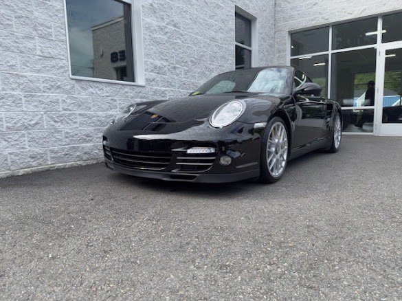 Used 2012 Porsche 911 Turbo S AWD/4WD image 3