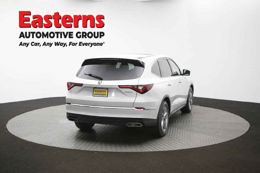 Used 2022 Acura MDX SH-AWD image 42