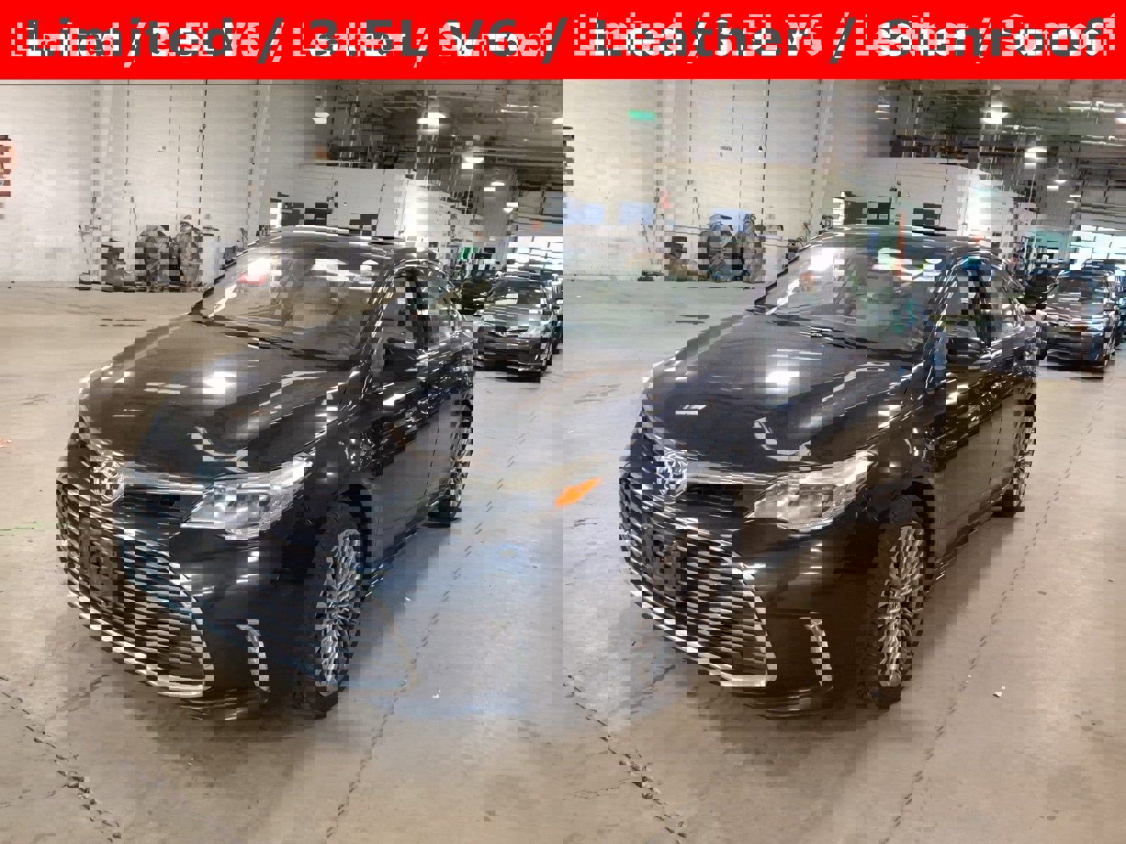 Used 2016 Toyota Avalon Limited image 1