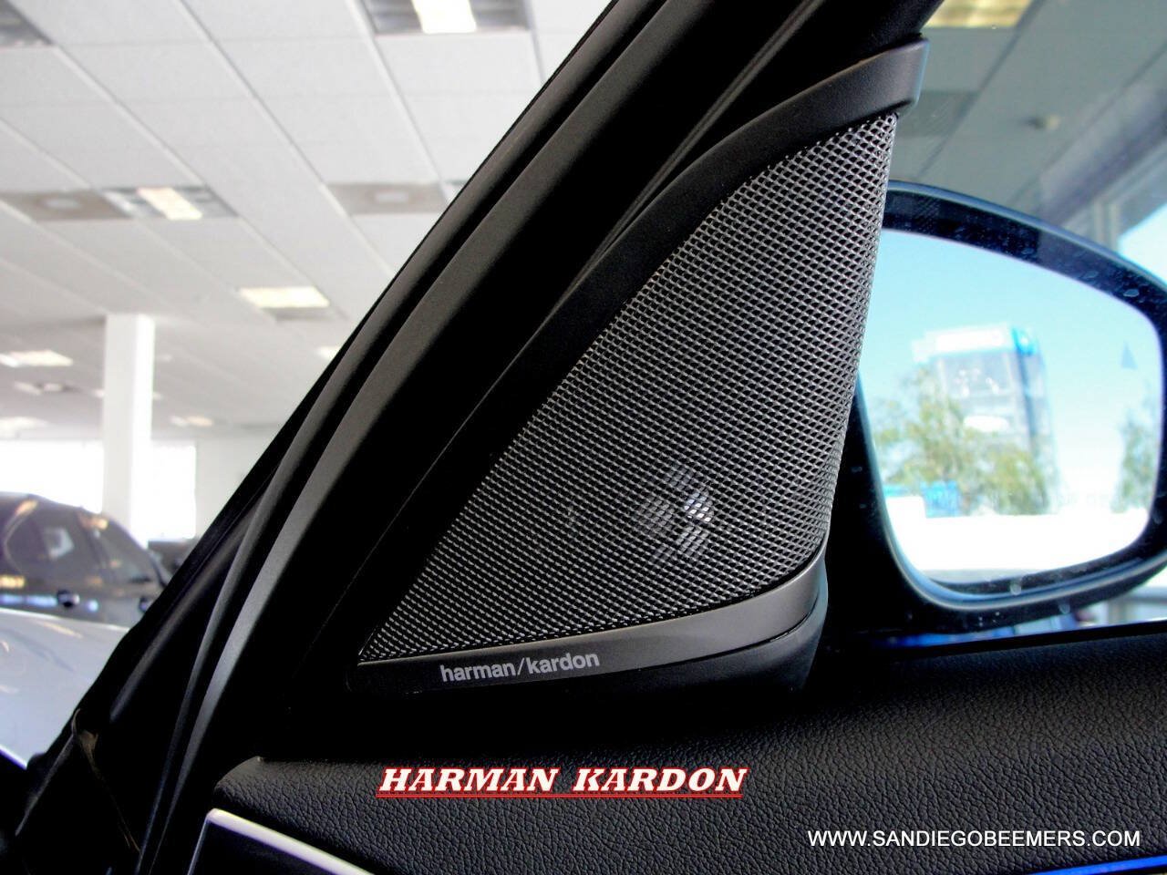 Used 2023 BMW 540i w/ M Sport Package RWD image 26