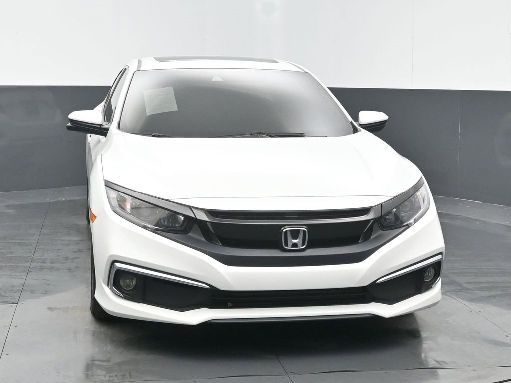 Used 2020 Honda Civic EX image 4